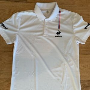 Le Coq Sportif Polo shirt
